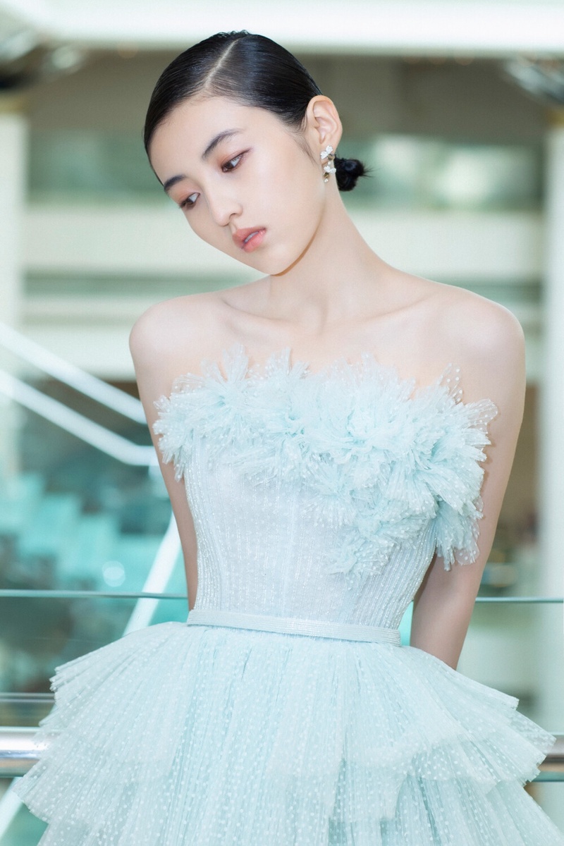 张子枫