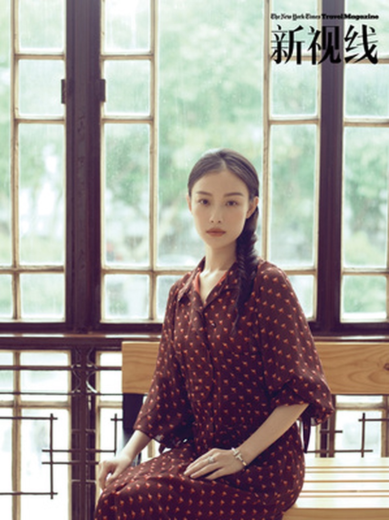 倪妮